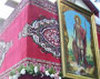 Zi de hram la Biserica Sfantul Mina din Capitala