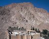 Pelerin la Manastirea Sfanta Ecaterina din Sinai