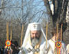Prea Fericitul Patriarh Daniel a pus piatra de...