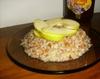 Grau fiert cu fructe