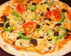 Pizza de post