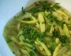 Rasol de fasole galbena