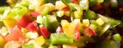 Salata cu fructe si legume