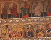 Manastirea Voronet - Catapeteasma (detaliu) 