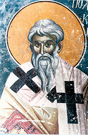 Sfantul Policarp, Episcopul Smirnei
