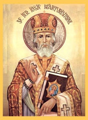 Sfantul Iosif Marturisitorul, episcopul Maramuresului