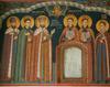 Sfintii martiri Brancoveni si sfetnicul Ianache
