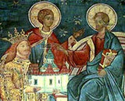 Sfantul Stefan cel Mare - Suveranul evlavios