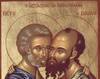 Petru si Pavel – Postul Sfintilor Apostoli Petru si Pavel