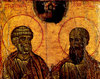 Sfintii Apostoli Petru si Pavel - asemanari si deosebiri