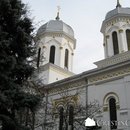 Biserica Sfantul Mina - Vergu 