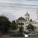 Biserica Sfantul Mina - Vergu 