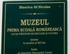 Prima Scoala Romaneasca - Scheii Brasovului 