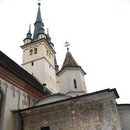 Biserica Sfantul Nicolae din Scheii Brasovului 
