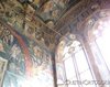 Manastirea Probota - Pridvor scaldat in lumina 