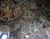 Manastirea Probota - Pictura in fresca 