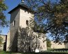 Manastirea Probota - Turnul clopotnita 