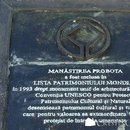 Manastirea Probota - Monument al Patrimoniului Mondial 