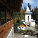 Schitul Sihla - Clopotnita 