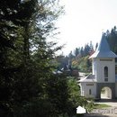 Schitul Sihla - Clopotnita 
