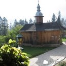 Schitul Sihla - Biserica Nasterii Sfantului Ioan Botezatorul 