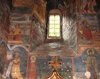 Manastirea Humor - Gropnita (morminte ale ctitorilor) 