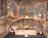 Manastirea Humor - Gropnita (morminte ale ctitorilor) 