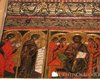 Manastirea Humor - Sfintii Apostoli si Deisis (detaliu din Catapeteasma) 