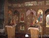 Manastirea Bogdana - Iconostas si Axionita 