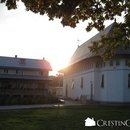 Manastirea Bogdana - noua biserica 