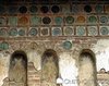 Manastirea Balinesti - Discuri de ceramica si firide 
