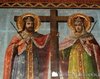 Schitul Maicilor - Sfintii Imparati Constantin si Elena 