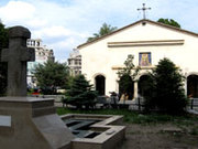 Biserica Sfantul Spiridon Vechi