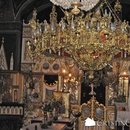 Candelabru - Biserica Sfantul Vasile 