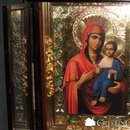 Icoana Maica Domnului - Biserica Sfantul Vasile 