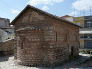 Biserica Sfantul Nicolae Kasnitzis - Kastoria