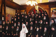 Pastorala Sfantului Sinod la Duminica Ortodoxiei