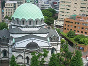 Catedrala Invierea Domnului din Tokyo