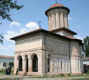 Manastirea Plataresti