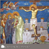 Rastignirea lui Hristos