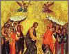 Invierea lui Hristos -  Coborarea la iad