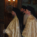 Ieromonahi de la Catedrala Patriarhala