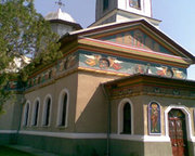 Biserica Sfantul Dimitrie Izvoratorul de Mir - Bragadiru