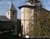 Manastirea Dragomirna 