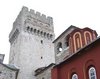 Manastirea Caracalu - Sfantul Munte Athos 