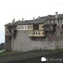 Manastirea Caracalu - Sfantul Munte Athos 
