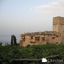 Manastirea Caracalu - Sfantul Munte Athos 