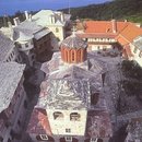 Manastirea Caracalu - Sfantul Munte Athos 