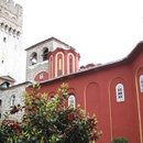 Manastirea Caracalu - Sfantul Munte Athos 