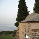 Manastirea Caracalu - Sfantul Munte Athos 